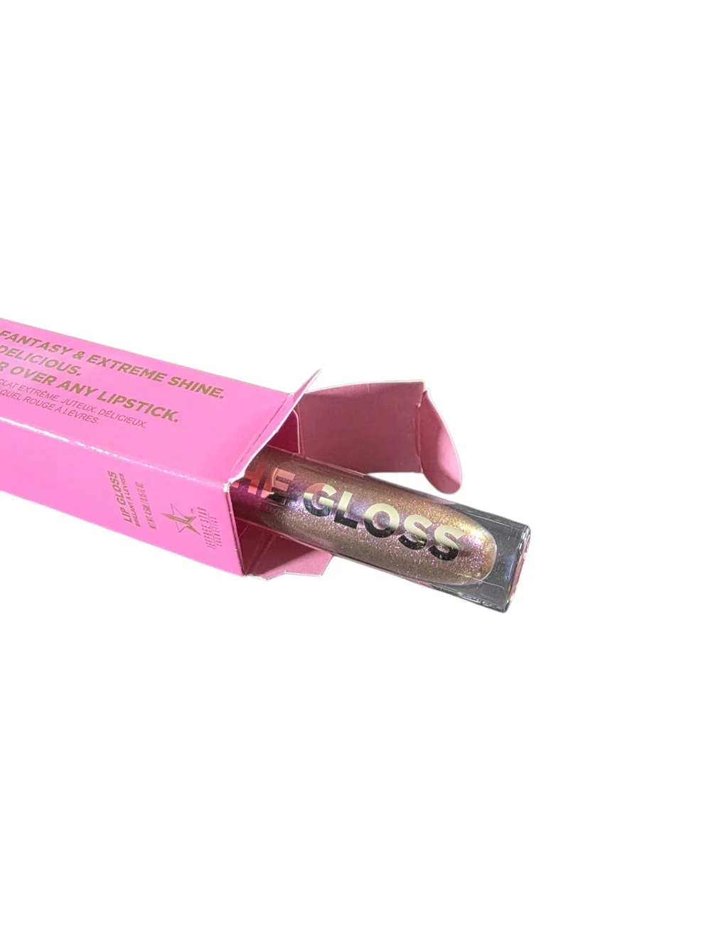 Jeffree Star Cosmetics The Gloss - Sequin Glass